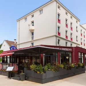 Hôtel Central Parc Oyonnax